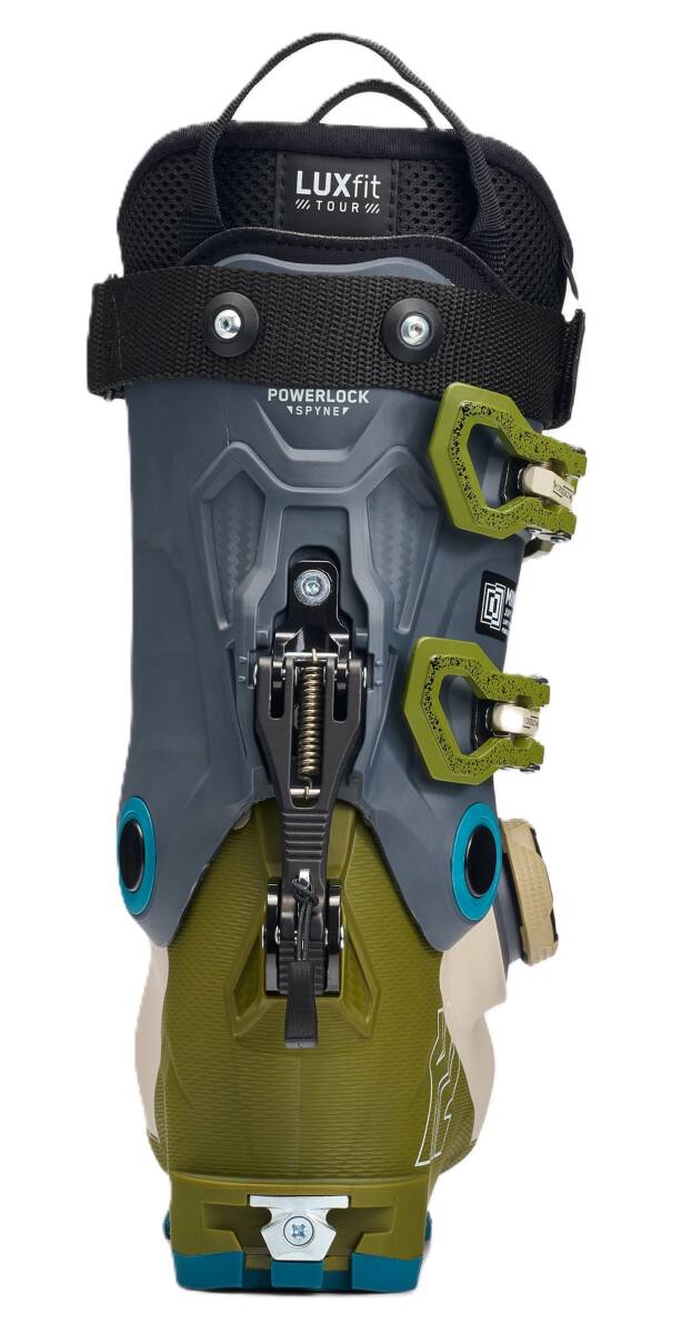 26K2　MINDBENDER JUVY BOA　26.5cm　定価￥85800　BOA＆ピンテックシステム搭載_画像4