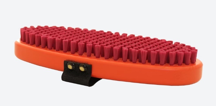 SWIX T0190O オーバル・ファインレッドブラシ 定価¥11000_画像1