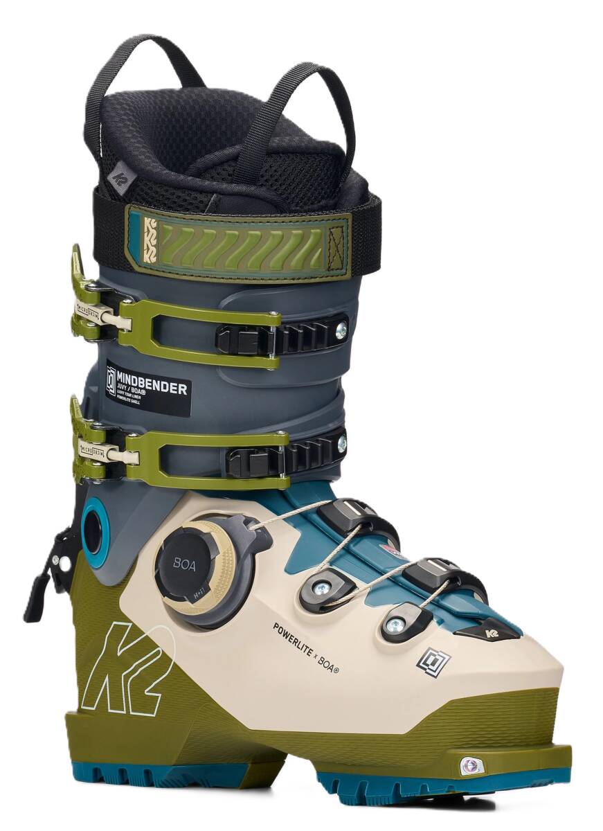 26K2　MINDBENDER JUVY BOA　26.5cm　定価￥85800　BOA＆ピンテックシステム搭載_画像1