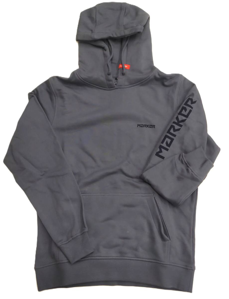 カタログ外・激レア　MARKER TONAL LOGO ULTRA HEAVY HOODIE　SIZE：M（海外規格）_画像1