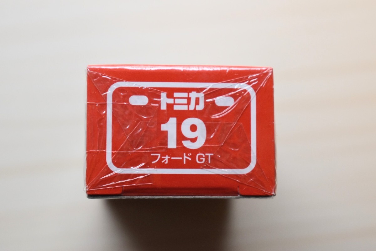 【新品未開封】トミカ No.19 フォード GT_画像5