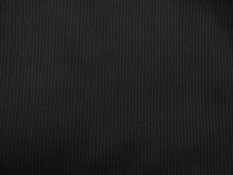 新品サンプル azabu tailor 麻布テーラー 秋冬『comero イタリア製生地』ウール100% ダブルブレスト スーツ 46A(A5)灰 0902-101_画像10