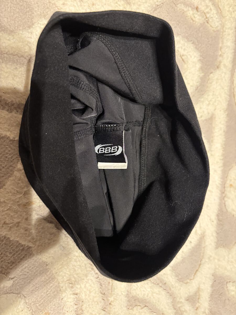 BBB(ビービービー) サイクルアンダーキャップ 厚手 _画像3