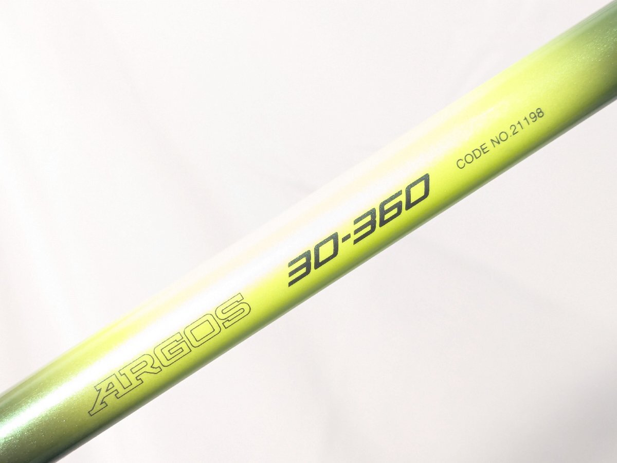 ( труба 25919) первоклассный товар Shimano aru Goss 30-360 IG высокая скорость удочка для рыбалки с лодки ..30 номер 3.6m