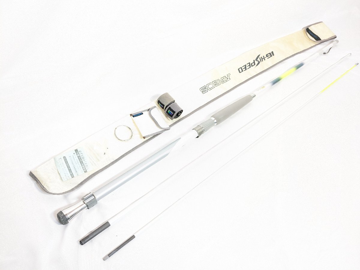 ( труба 25919) первоклассный товар Shimano aru Goss 30-360 IG высокая скорость удочка для рыбалки с лодки ..30 номер 3.6m