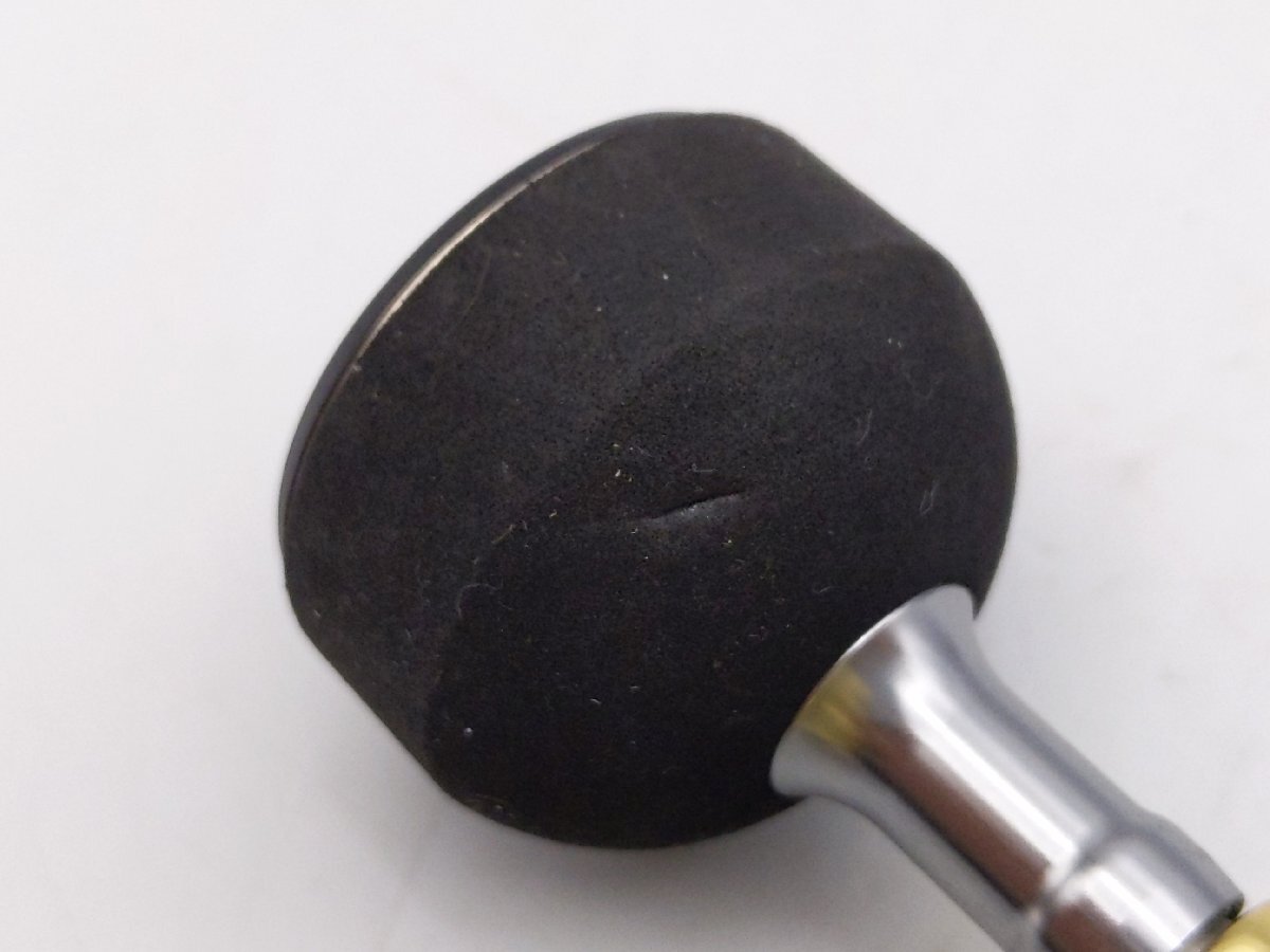 ②(管24715)極上品 Shimano シマノ 14 オシアコンクエスト200HG 右ハンドル ベイトリール_画像9