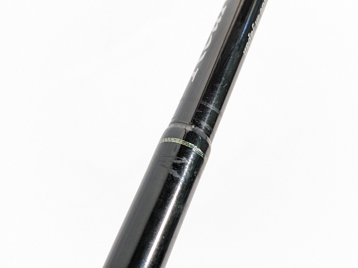 (管23137)良品 リップルフィッシャー リアルクレセント RC-65JH TZ ライトゲームロッド アジ メバル Bランク_画像9