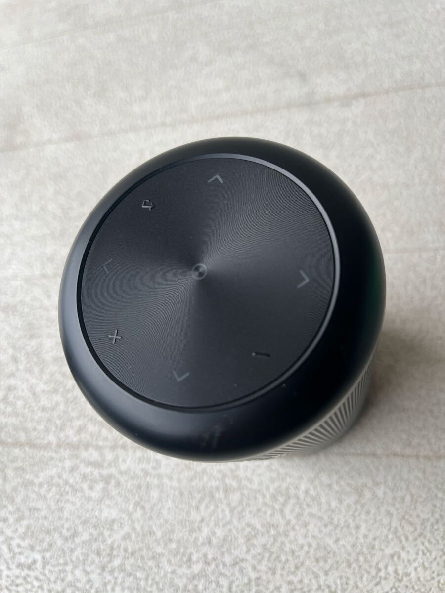 ANKER Nebula Capsule Ⅱ D2421 モバイルプロジェクター リモコン付き 動作未確認 ジャンク品_画像4