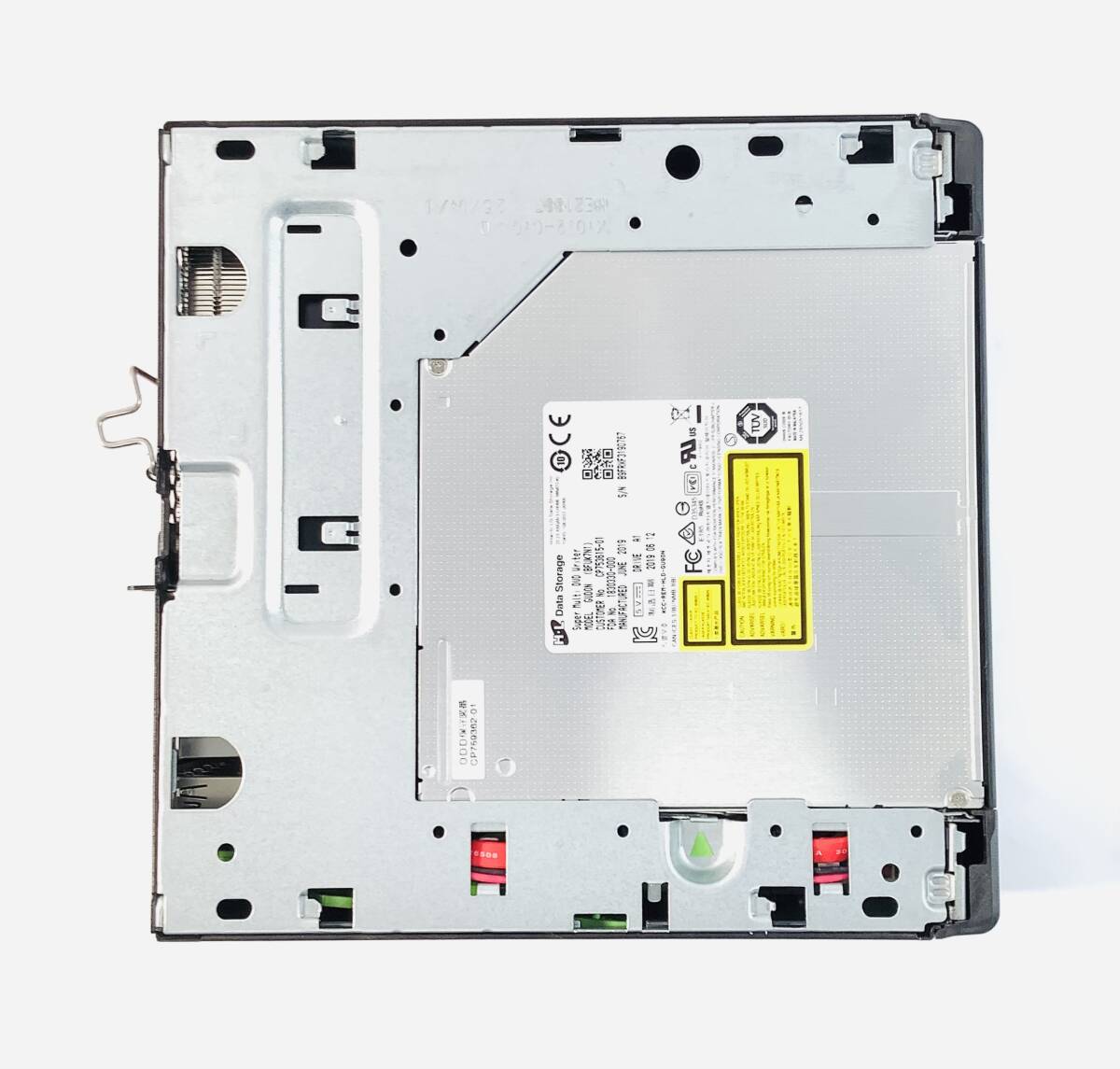 S71014203 FUJITSU ESPRIMO Q558/V 黒(core i3仕様) 1点※DVDドライブ付き【通電OK、複数出品】_画像2