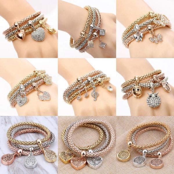 【定価39800円】１円スタート ハートブレスレット ダイヤモンド ゴールド 高級(jí) ピンク 極美