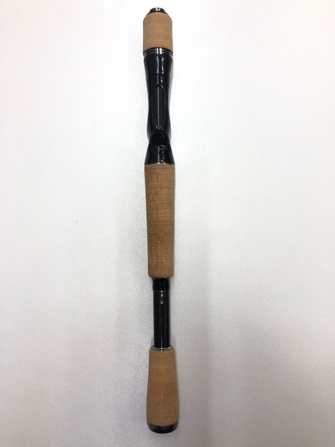 188/XY174★DAIWA/ダイワ ブラックレーベル BLX SG 661MXB-ST バスロッド 同梱不可_画像5