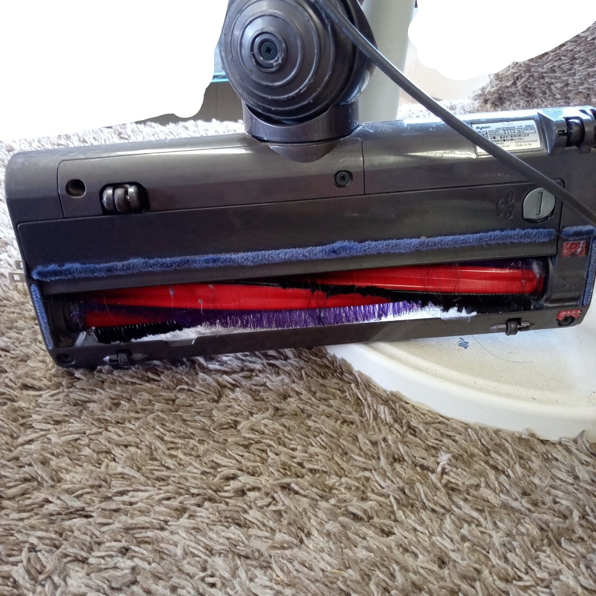 ジャンク品dyson ダイソン 掃除機_画像9