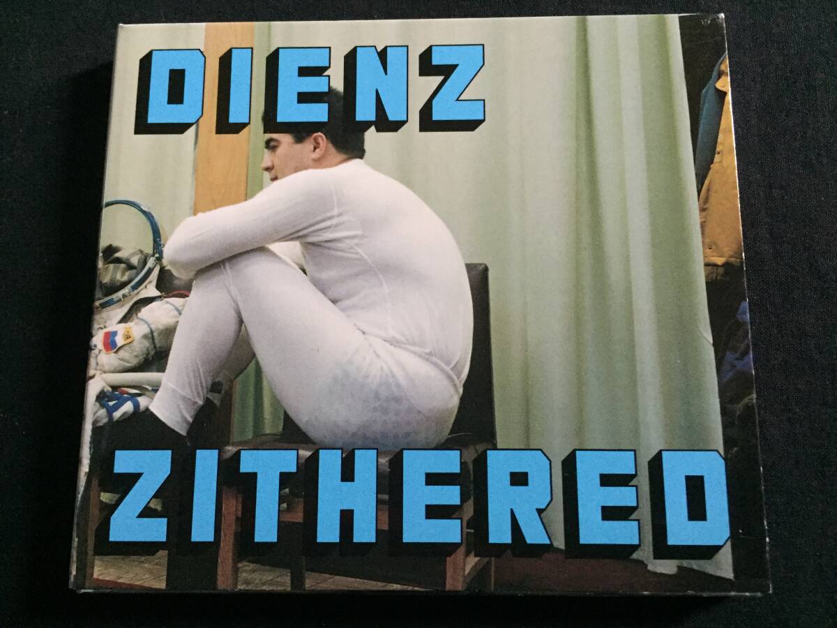 ★実験音楽/EXPERIMENTAL★ Dienz Zithered 2CD★ [QZSC9]_画像1