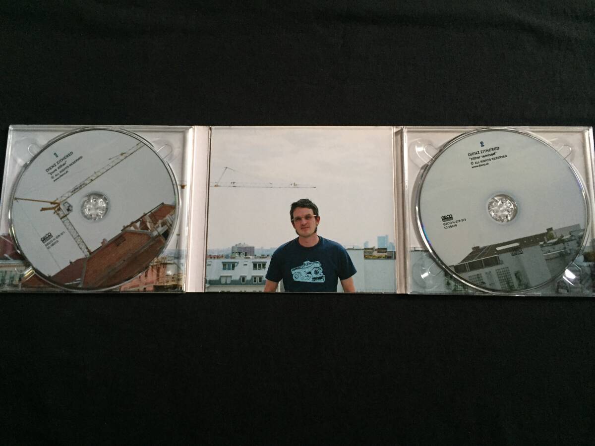 ★実験音楽/EXPERIMENTAL★ Dienz Zithered 2CD★ [QZSC9]_画像3