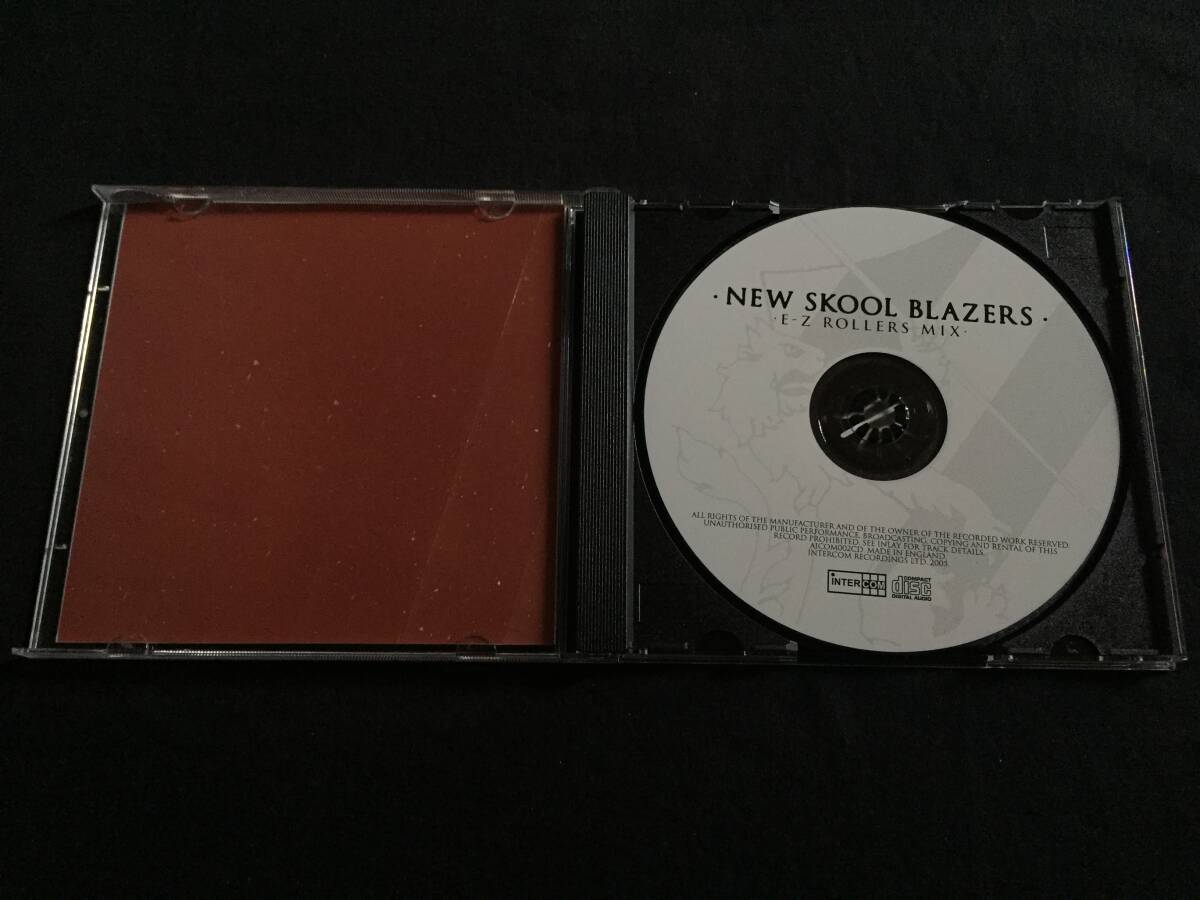 *Drum 'n' Bass* E-Z Rollers / New Skool Blazers CD* барабан n основа [QZSC9]