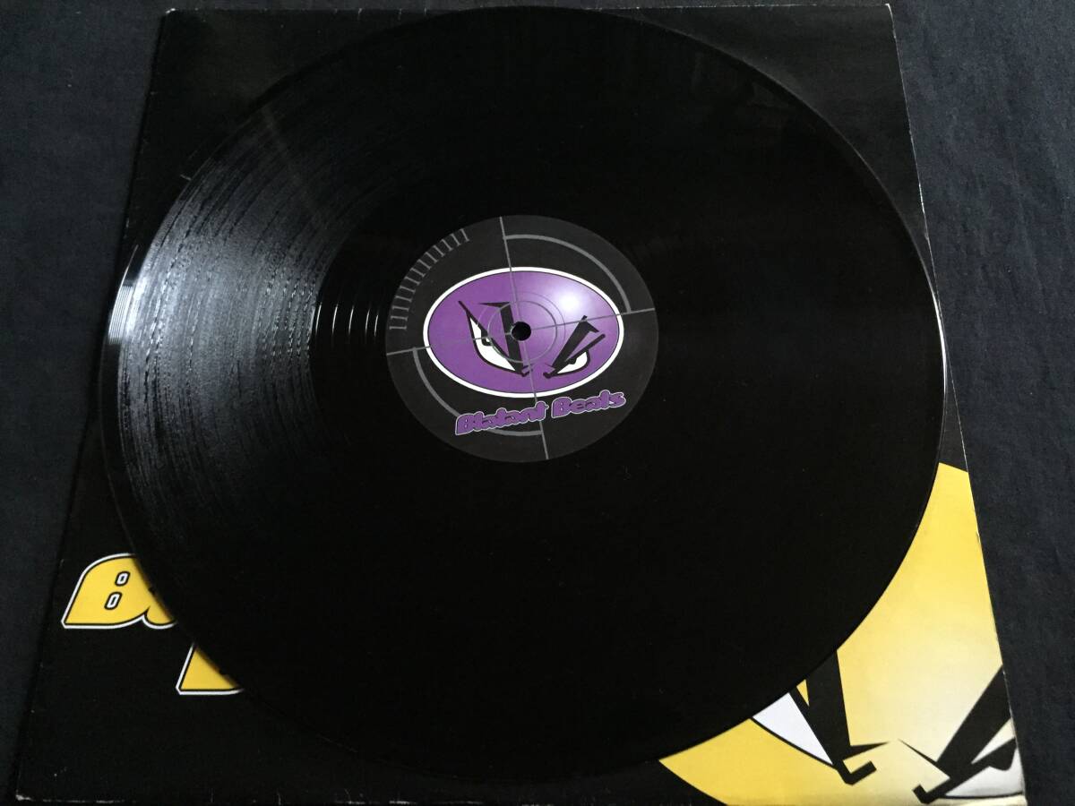 ★HAPPYHARDCORE★ Robbie Long & Devastate / Runnin' / The Squeeler 12EP★ ハピコア [QZOC5]_画像2