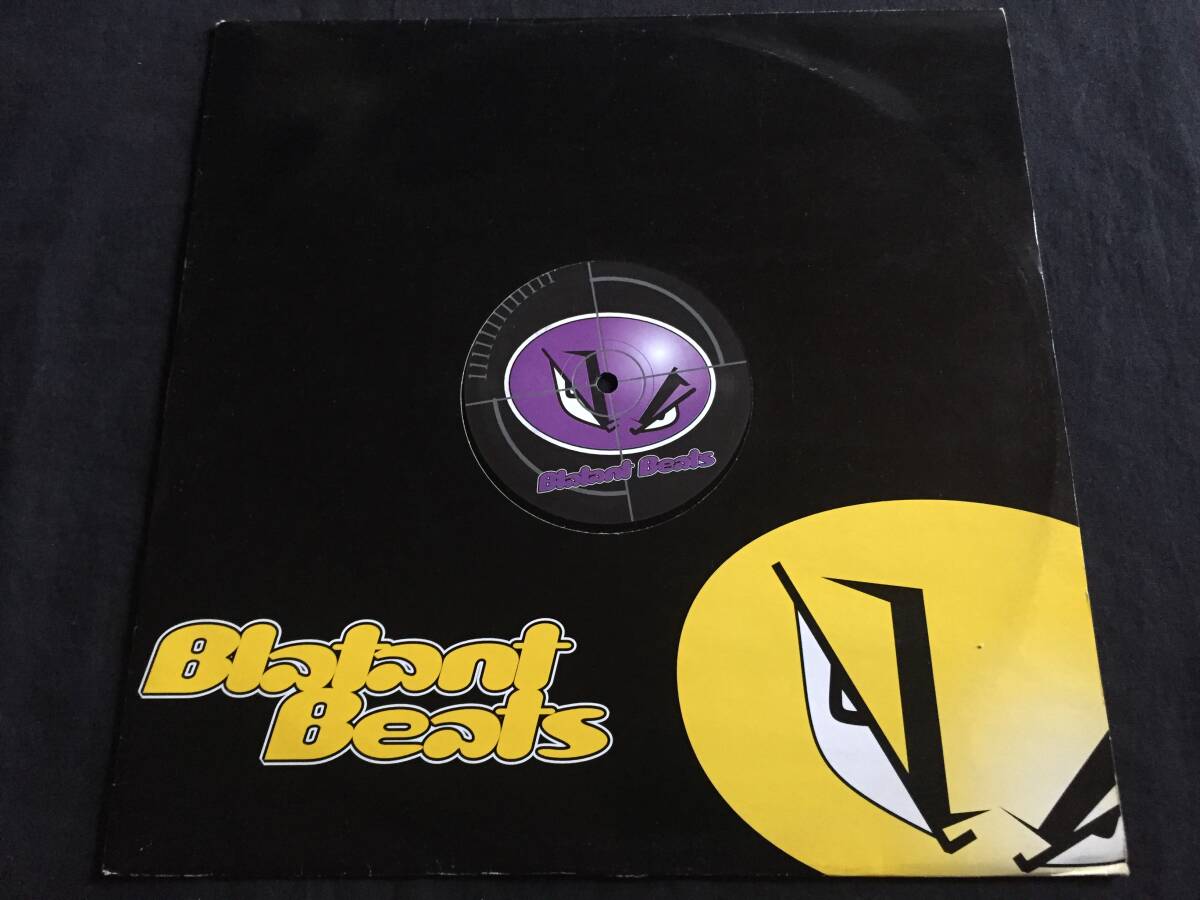 ★HAPPYHARDCORE★ Robbie Long & Devastate / Runnin' / The Squeeler 12EP★ ハピコア [QZOC5]_画像1