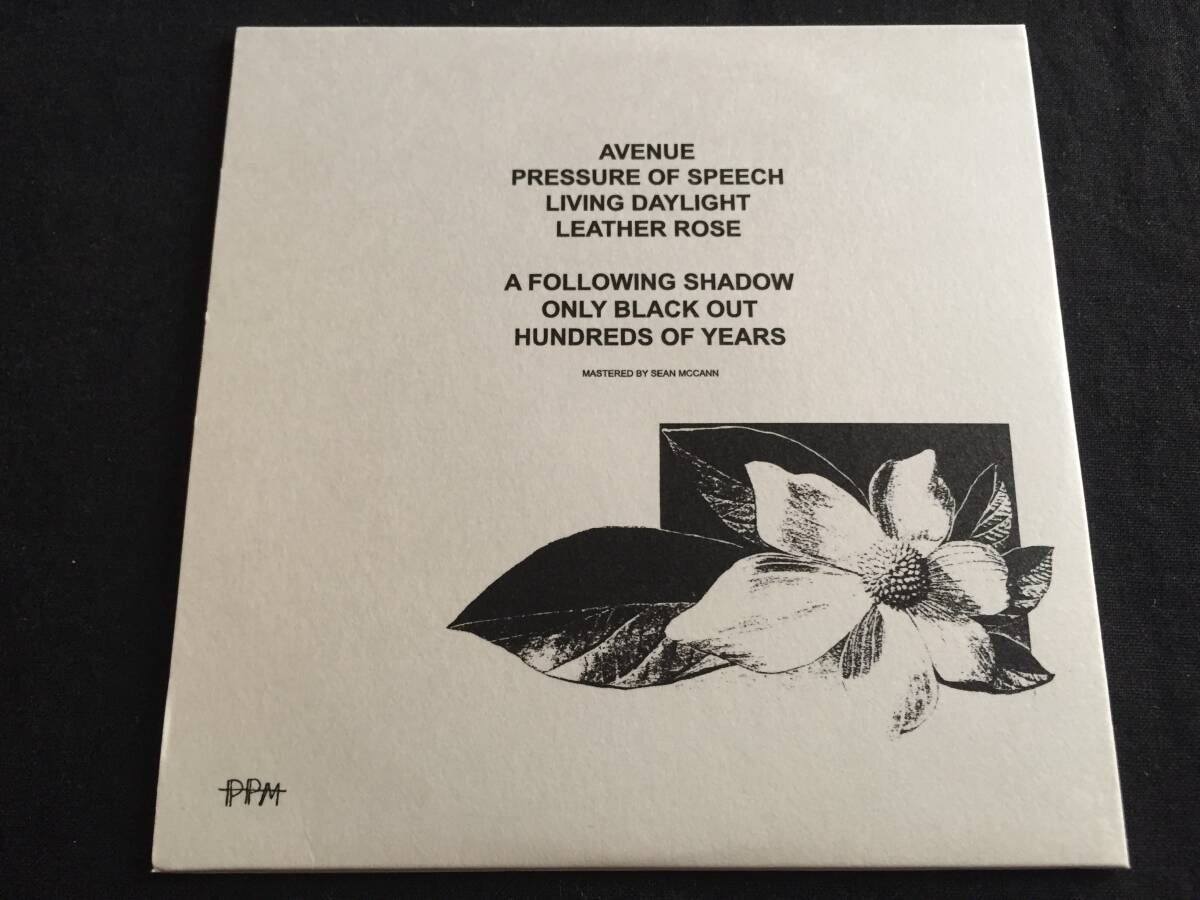 ★Earn / A Following Shadow CD★ [QZSC10]_画像2