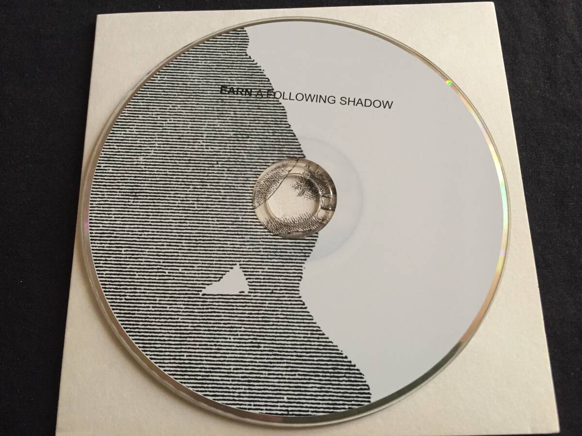 ★Earn / A Following Shadow CD★ [QZSC10]_画像3