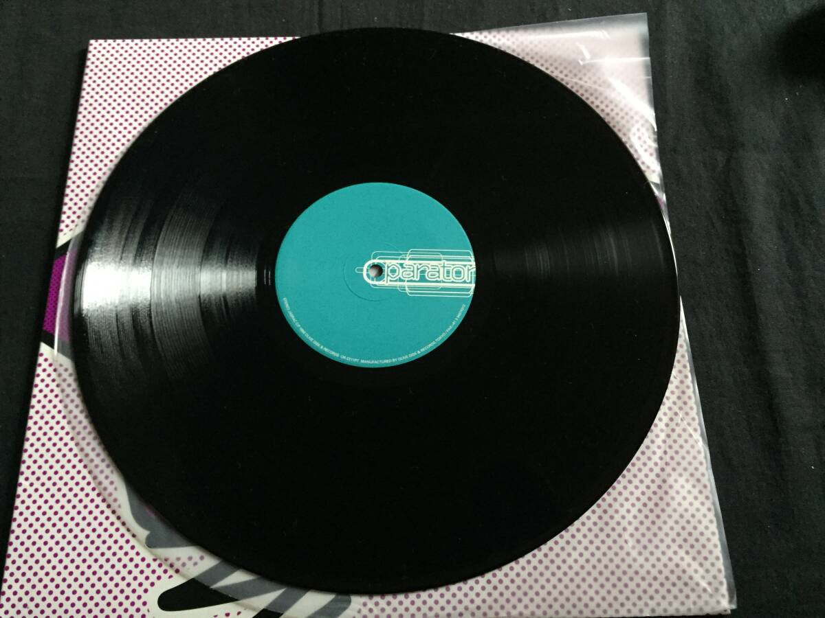 ★HARDHOUSE★YO-C / Sleeping Back EP 12EP★[QZOC8]_画像3