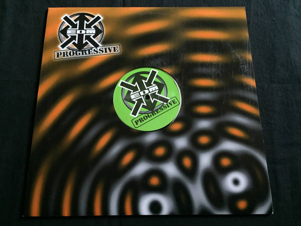 ★TRANCE/ACID★Plug'N'Play / Parade 2000 / Warp 99 12EP★[QZOC8]_画像1