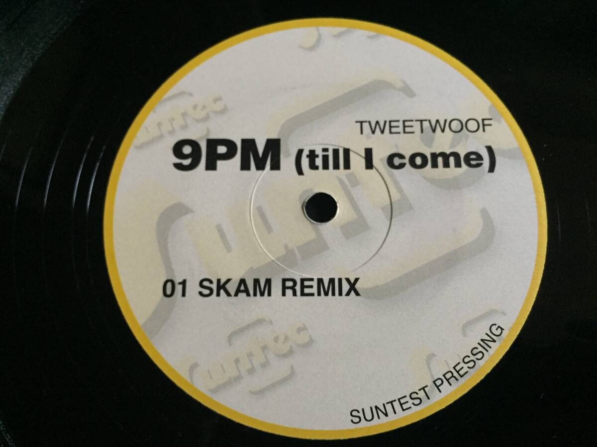 ★HARD TRANCE★Tweetwoof / 9PM Till I Come 12EP★[QZOC8]_画像4