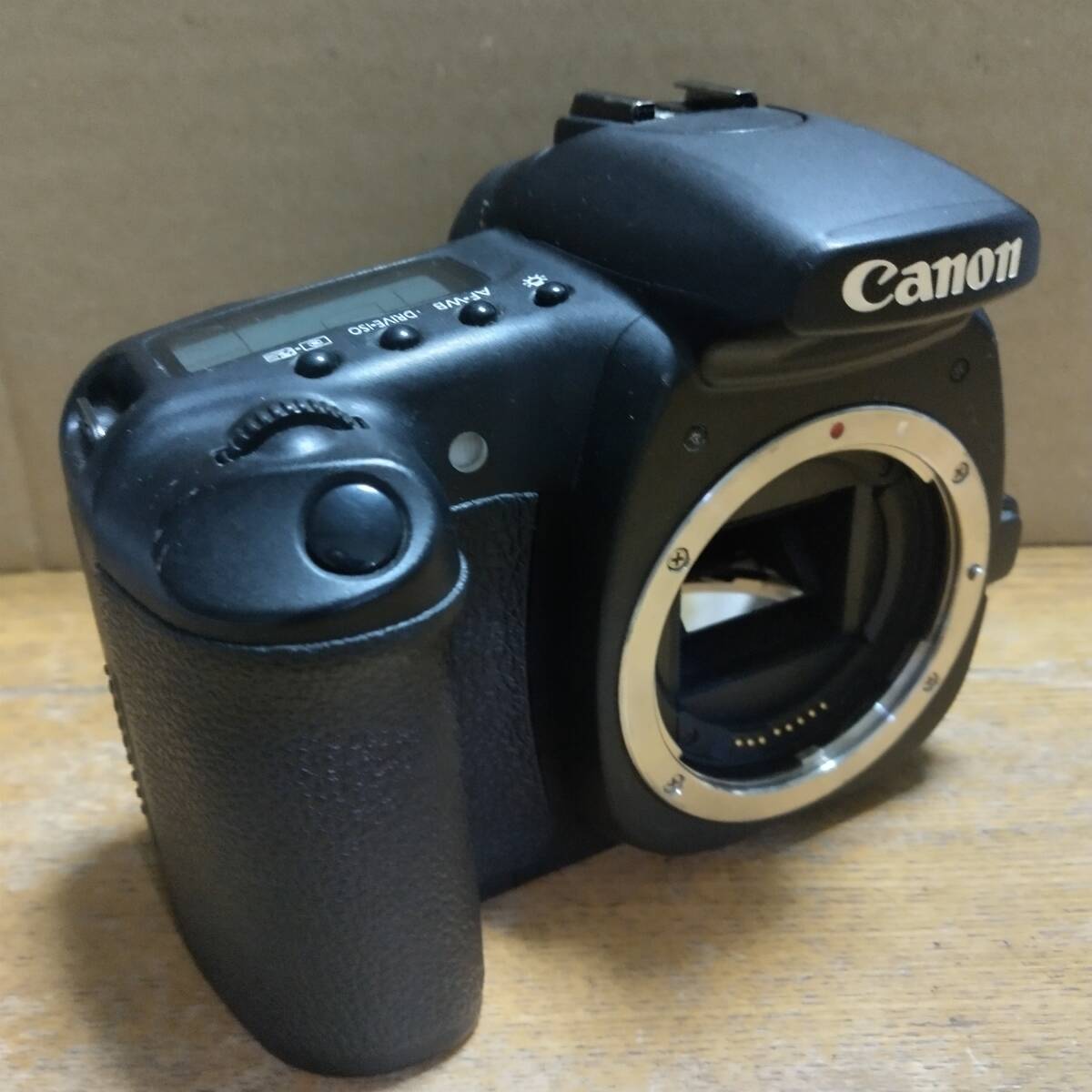 【良品中古】★キャノン Canon EOS 20D デジタル一眼ボディ ★完動品★_画像3