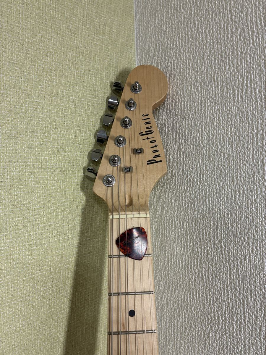 管理番号15 エレキギター　Photogenic_画像2