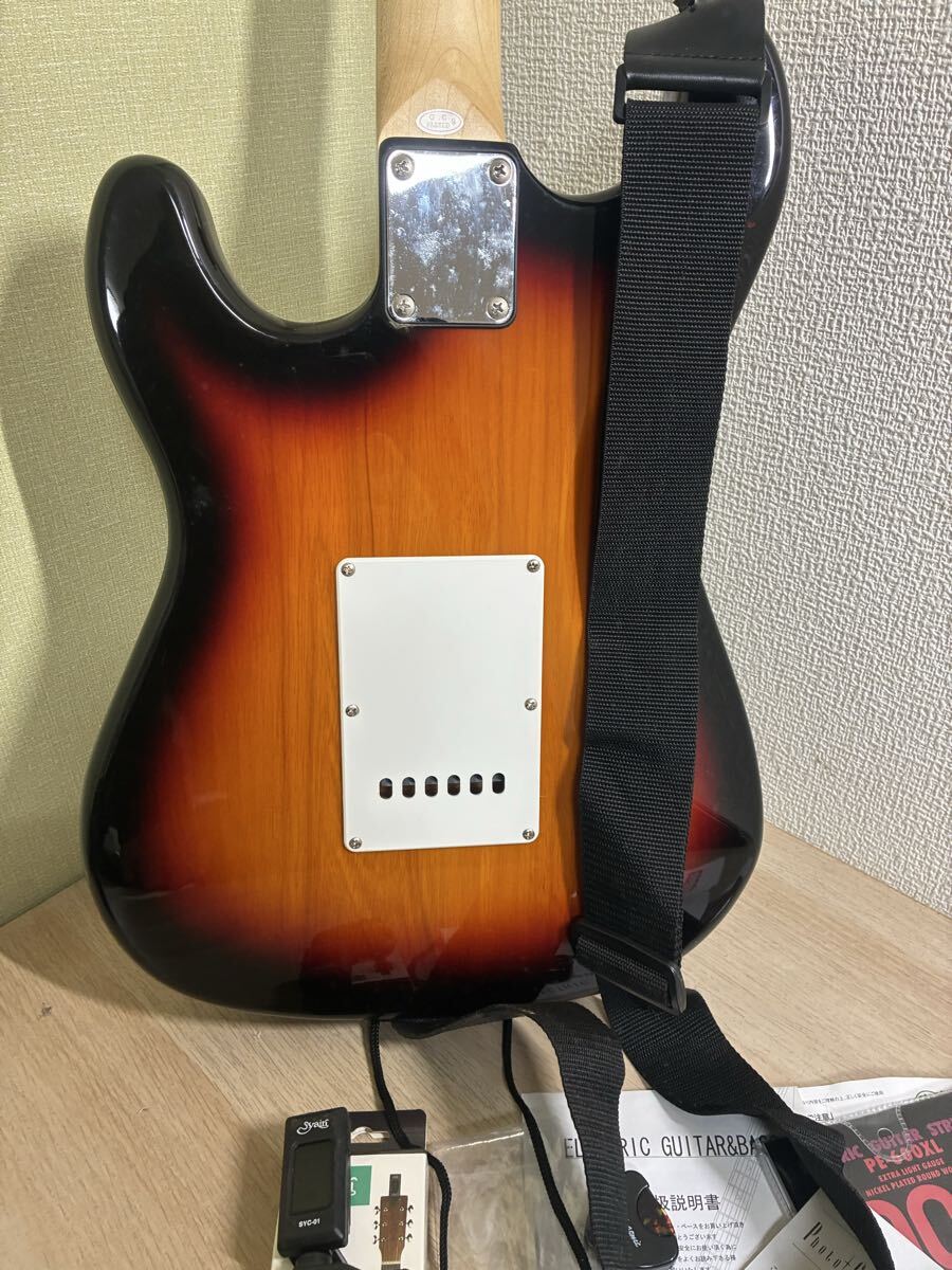 管理番号15 エレキギター　Photogenic_画像7