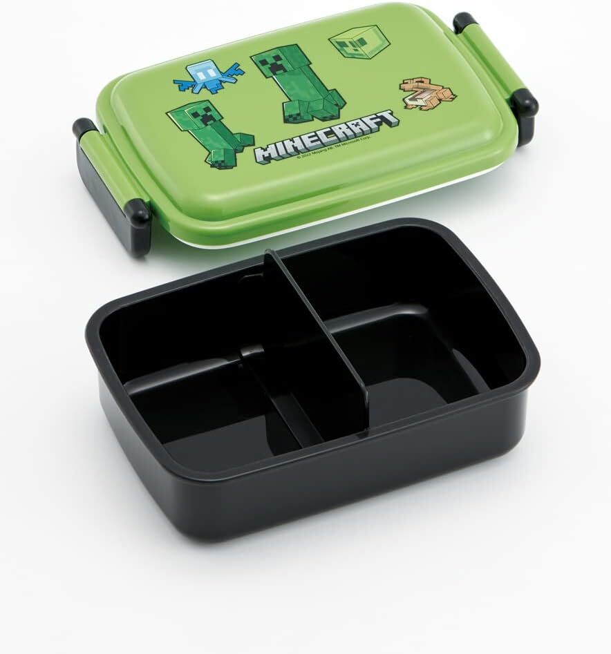 новый товар нераспечатанный *Skater. коробка для завтрака 3 позиций комплект * мой n craft | Micra 450ml ланч box . палочки для еды .. данный Cross ребенок Kids мужчина девочка игра сделано в Японии