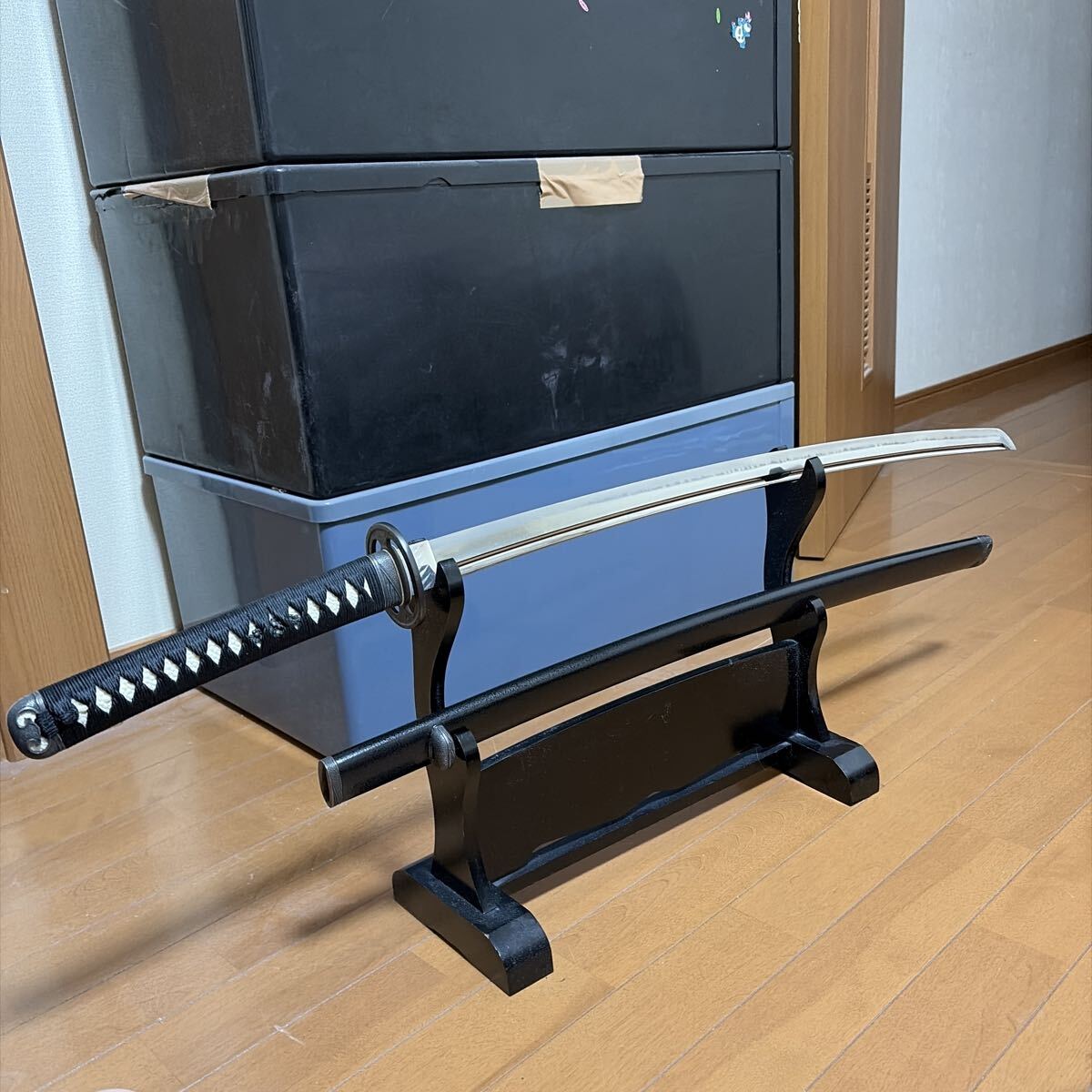 刀　濃州住房太郎作　刃長72.7cm_画像1