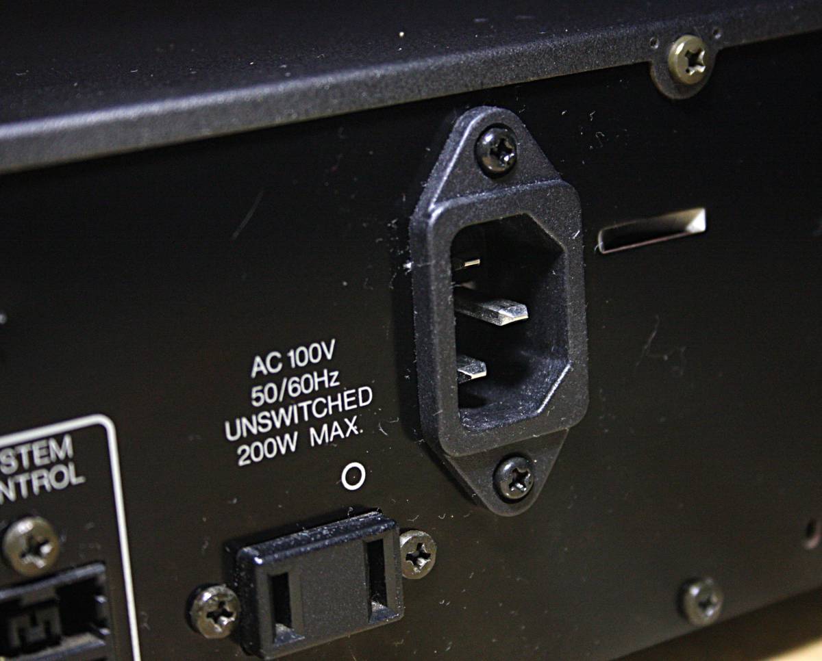 DP-1001 高精度マスタークロック搭載 オペアンプはLH0032CGとOPA627AU 電源は3Pインレット_画像7