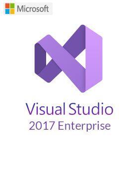 Microsoft Visual Studio 2017 Enterprise Edition プロダクトキー リテールRetail版_画像1