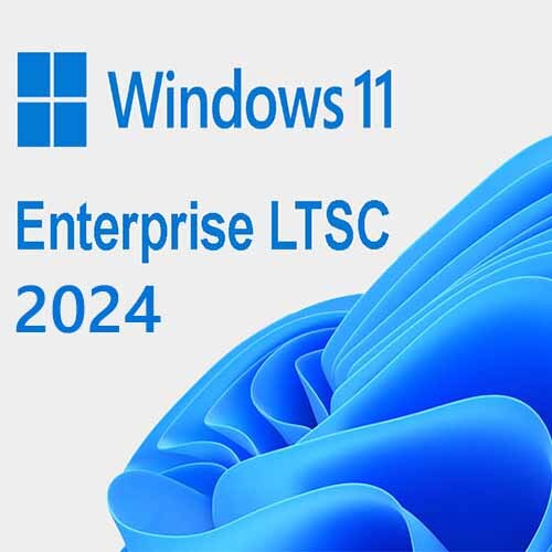 Windows 11 Enterprise LTSC 2024 プロダクトキー 20台PC_画像1