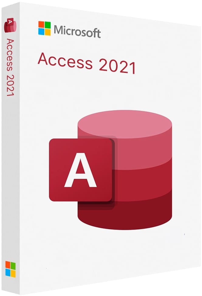 ACCESS 2021 ダウンロード版 2台PC_画像1