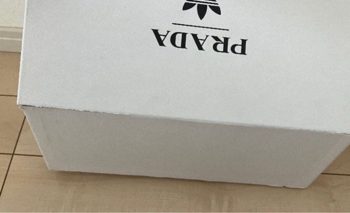  новый товар 30cm PRADA × Adidas Super Star Prada super Star 