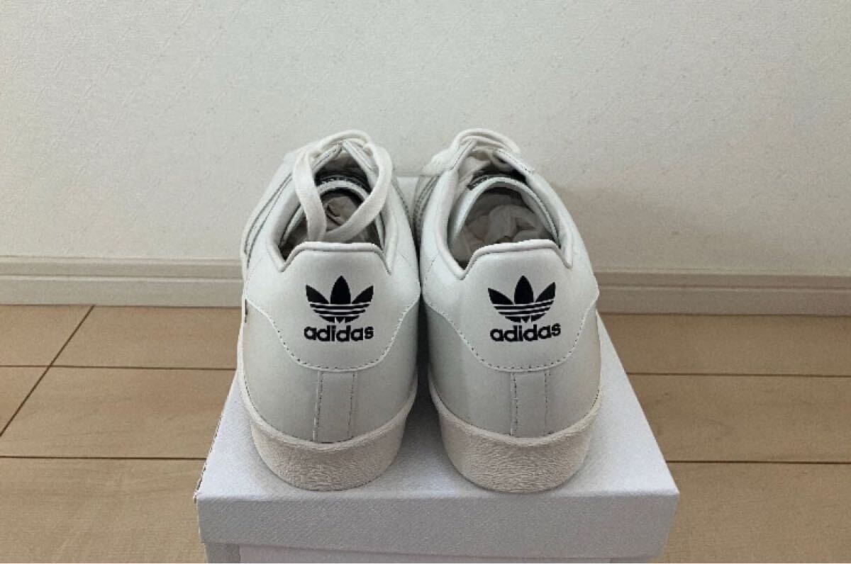  новый товар 30cm PRADA × Adidas Super Star Prada super Star 