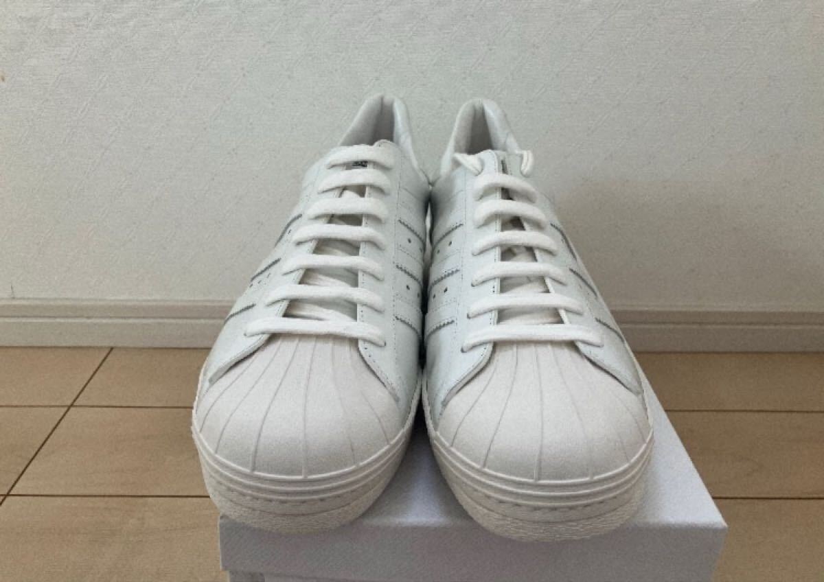  новый товар 30cm PRADA × Adidas Super Star Prada super Star 