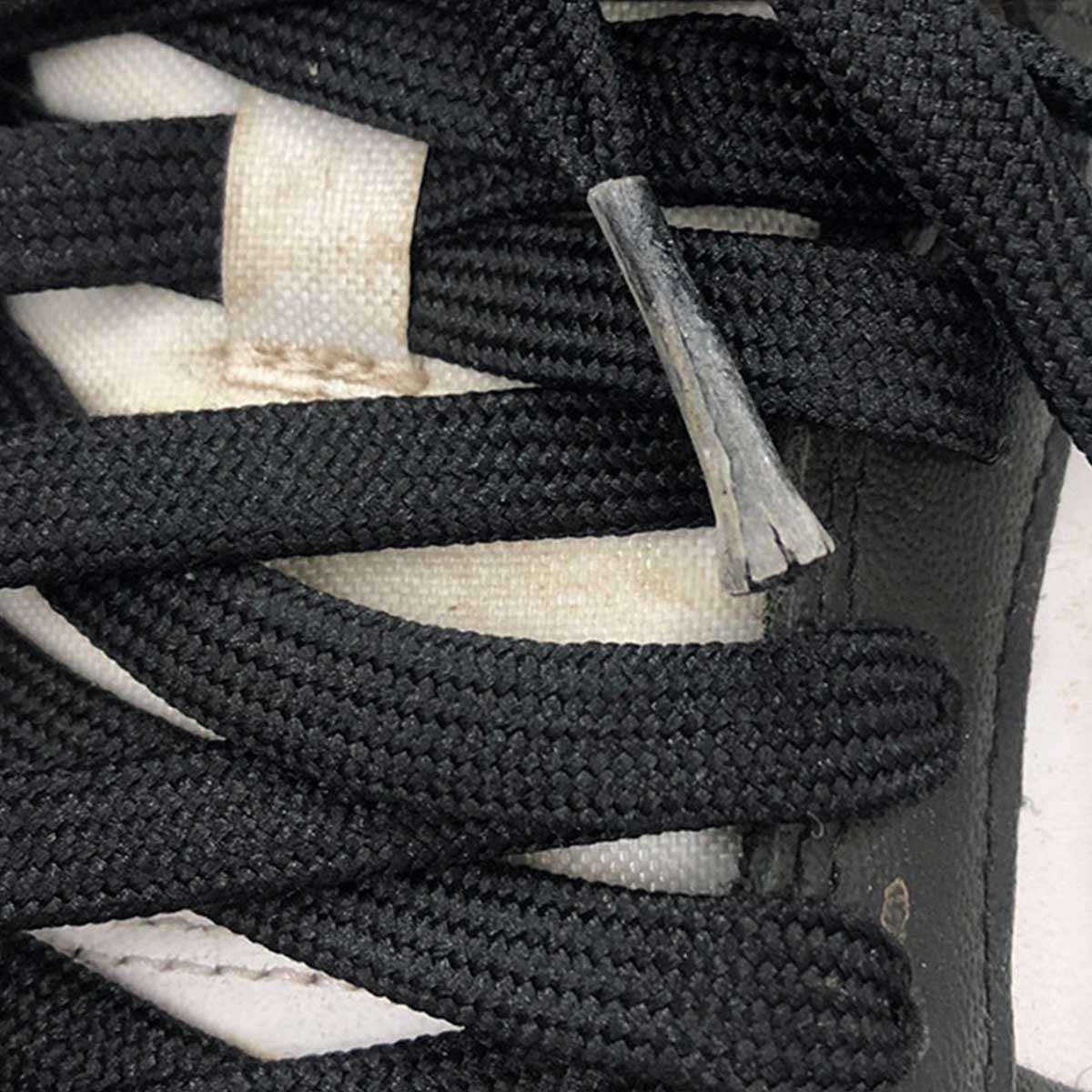 NIKE ナイキ WMNS DUNK LOW スニーカー DD1503-101 ブラック ホワイト 25.5cm ITLXG8I9KQQG_画像7