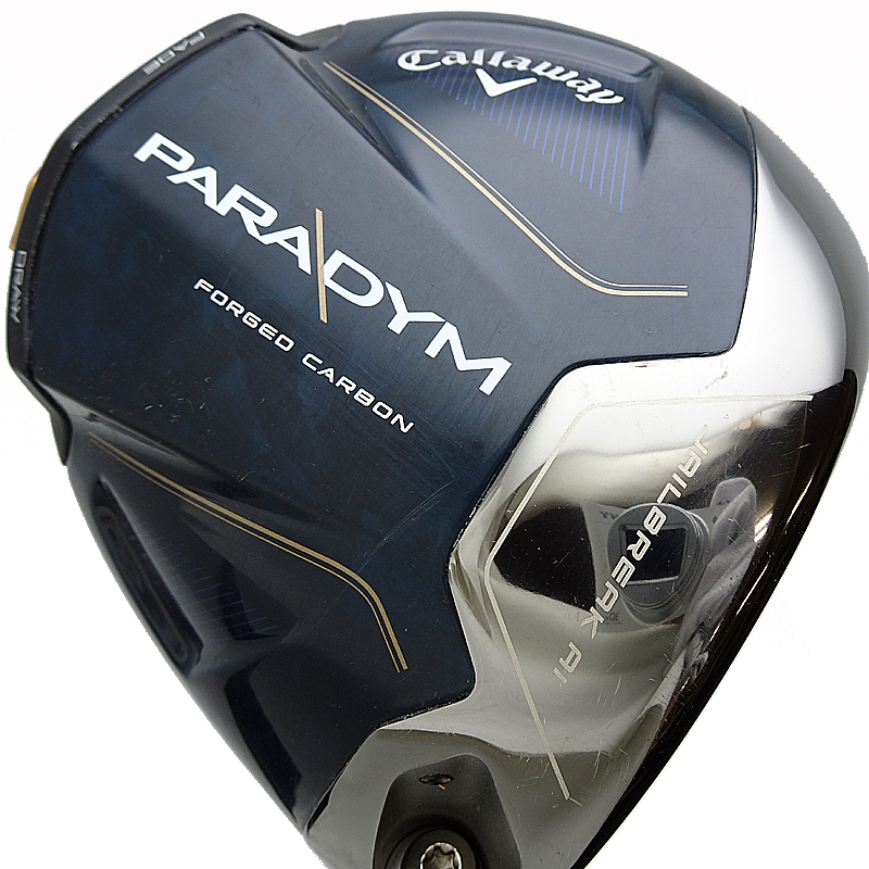 Callaway Callaway PARADYM 9.0° Driver pala большой m9 раз SPEEDER NX BLUE 50 (X) Spee da-NX 2023 год модели /GH15417