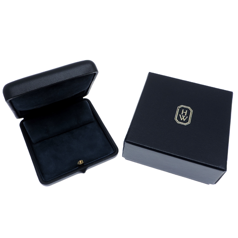 ［飯能本店］ハリーウィンストン リリークラスター ミニ ワイヤー ダイヤモンド EADPDR1MLC ピアス Pt950プラチナ DH89870_画像5