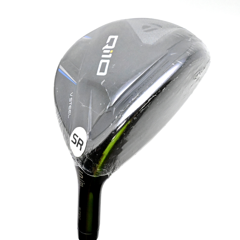 TaylorMade テーラーメイド　Qi10　5W　18° フェアウェイウッド　Diamana BLUE TM50 (SR) ディアマナ ブルー　2024年モデル /GH15643_画像1