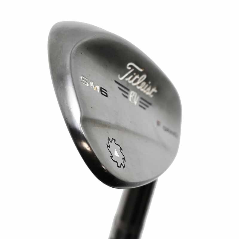 Titleist Titleist bo- Kei SM6 F-GRIND Wedge 52/12 динамик Gold S200(S) мужской GH16337