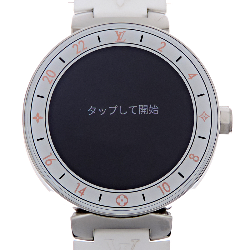 ［飯能本店］LOUIS VUITTON LV ルイ・ヴィトン タンブール ホライゾン QA000 その他家電 レディース・メンズ DH89901_画像1
