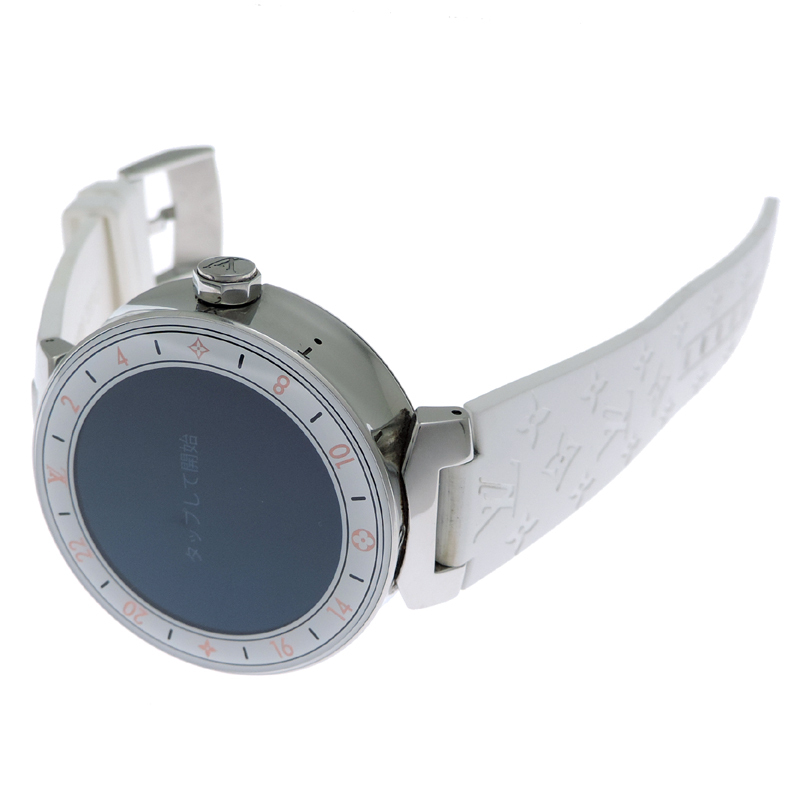 ［飯能本店］LOUIS VUITTON LV ルイ・ヴィトン タンブール ホライゾン QA000 その他家電 レディース・メンズ DH89901_画像2