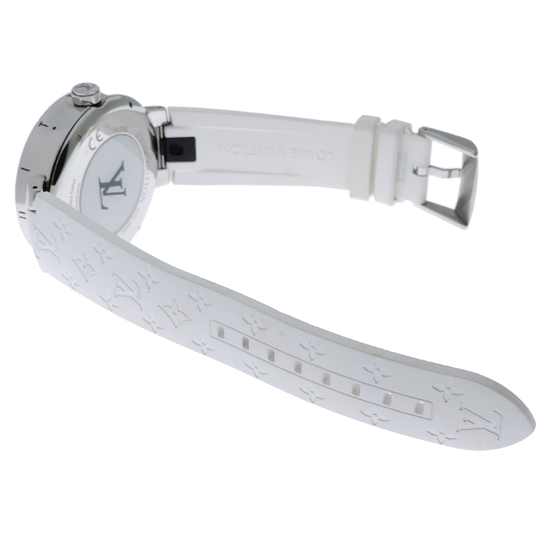 ［飯能本店］LOUIS VUITTON LV ルイ・ヴィトン タンブール ホライゾン QA000 その他家電 レディース・メンズ DH89901_画像4