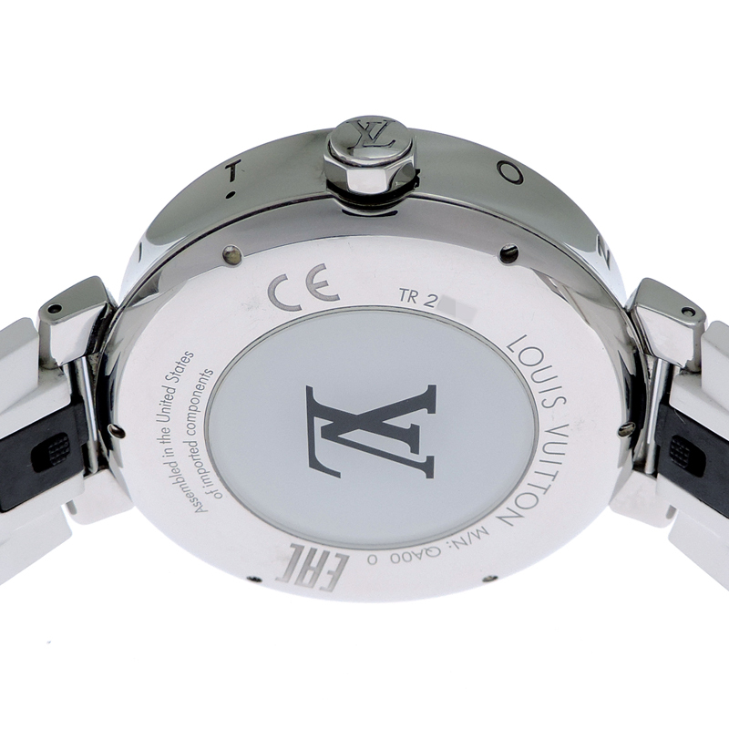 ［飯能本店］LOUIS VUITTON LV ルイ・ヴィトン タンブール ホライゾン QA000 その他家電 レディース・メンズ DH89901_画像7