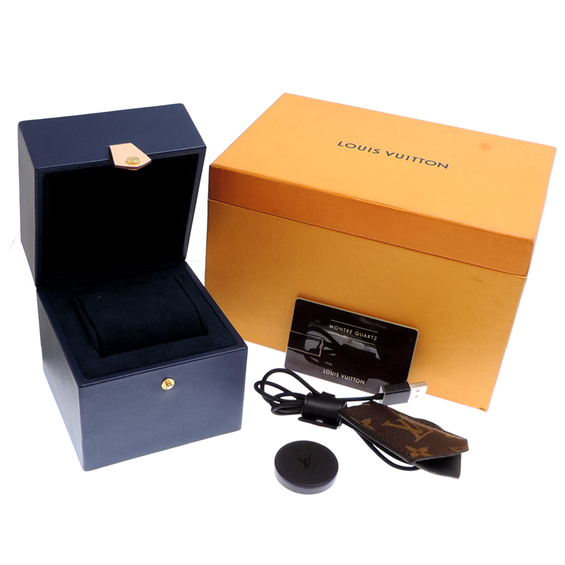 ［飯能本店］LOUIS VUITTON LV ルイ・ヴィトン タンブール ホライゾン QA000 その他家電 レディース・メンズ DH89901_画像8