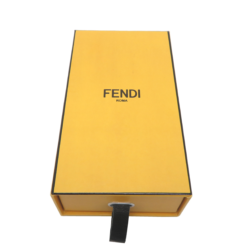 [. талант головной офис ]FENDI Fendi * бирка нет шарф шелк оттенок бежевого женский DH90116