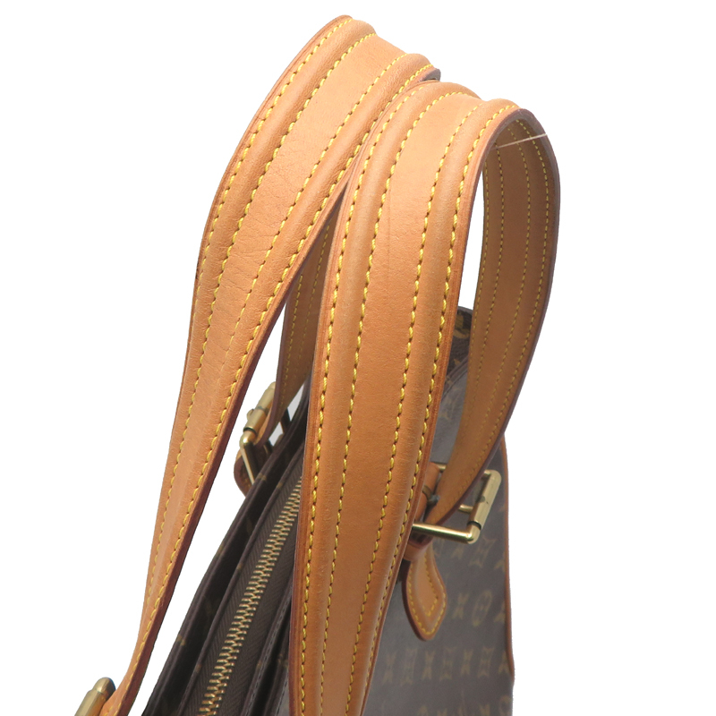 ［銀座店］LOUIS VUITTON LV ルイ・ヴィトン ミュティプリシテ M51162 ( 廃番 ) ショルダーバッグ モノグラム ブラウン系 DH89994_画像5